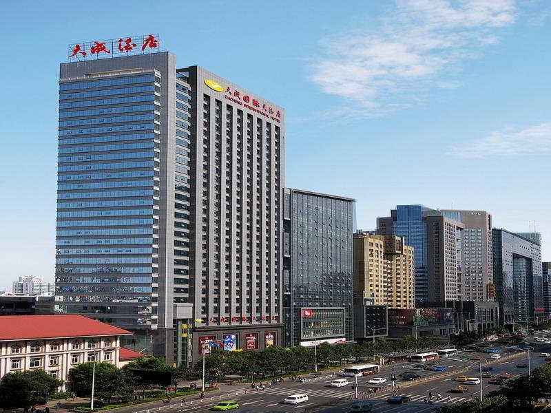 Dacheng Xiaoai Aparthotel Чанша Екстер'єр фото