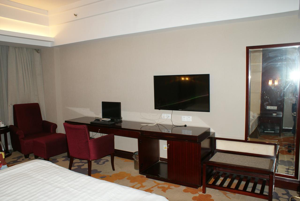 Dacheng Xiaoai Aparthotel Чанша Екстер'єр фото