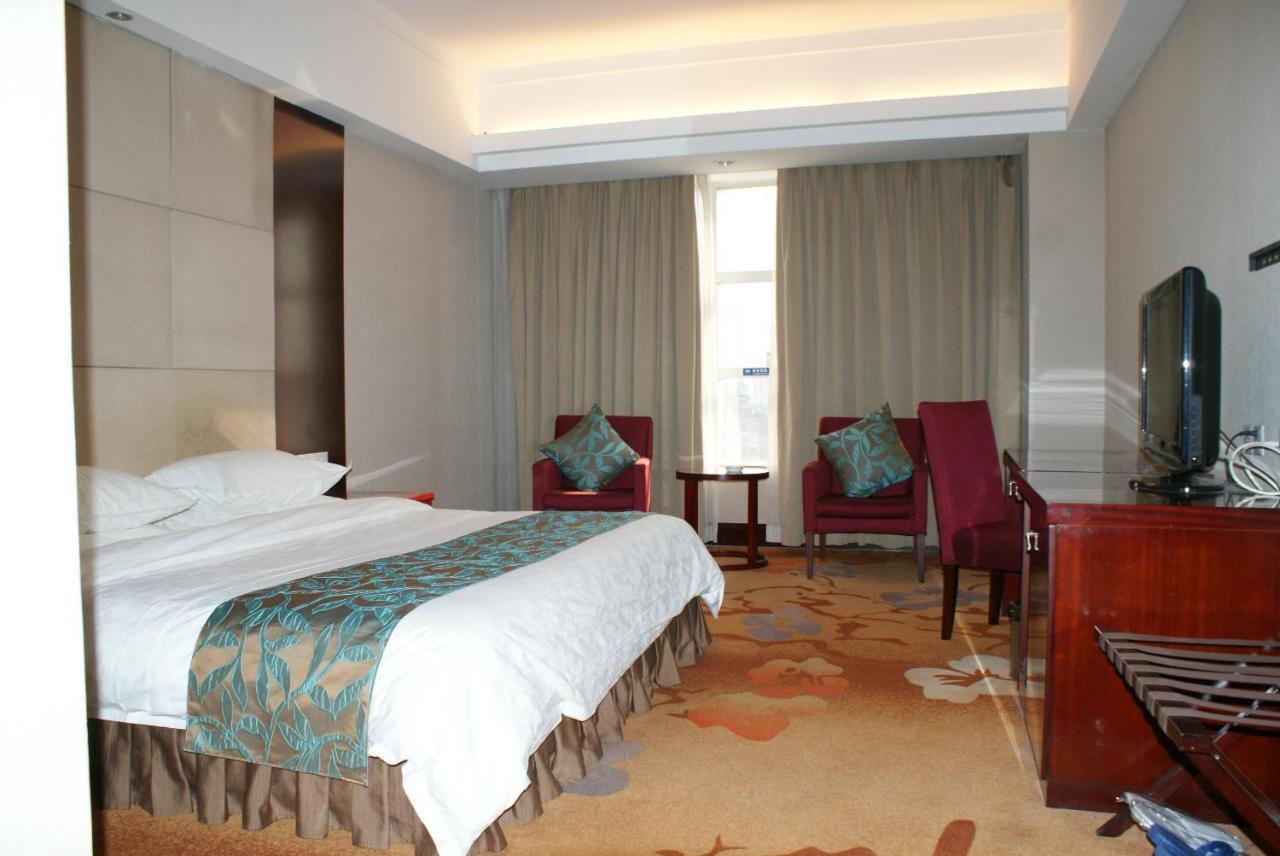 Dacheng Xiaoai Aparthotel Чанша Екстер'єр фото