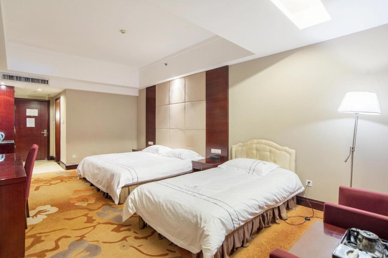 Dacheng Xiaoai Aparthotel Чанша Екстер'єр фото