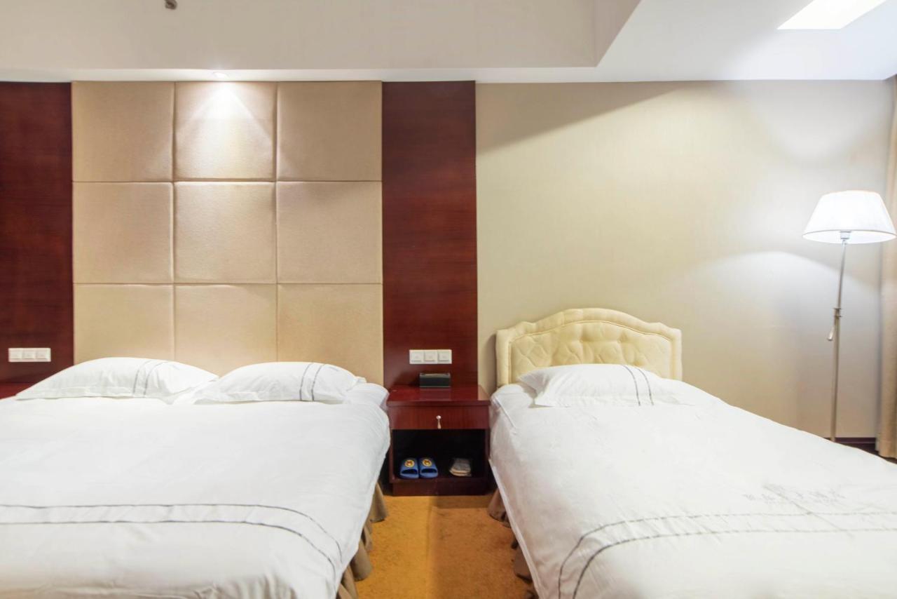 Dacheng Xiaoai Aparthotel Чанша Екстер'єр фото