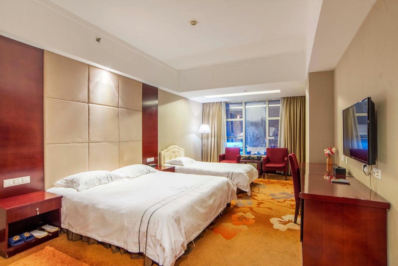 Dacheng Xiaoai Aparthotel Чанша Екстер'єр фото