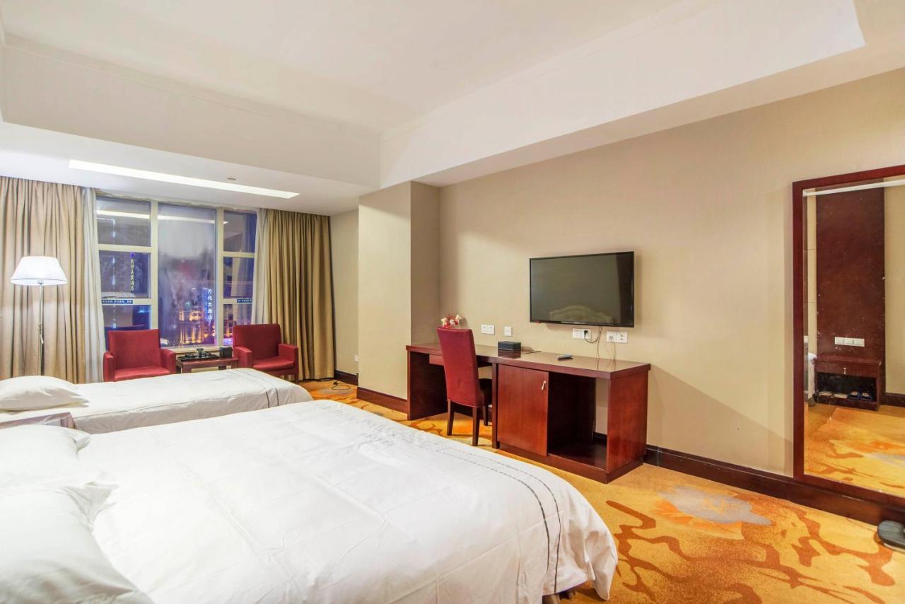 Dacheng Xiaoai Aparthotel Чанша Екстер'єр фото