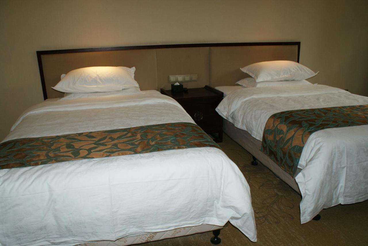 Dacheng Xiaoai Aparthotel Чанша Екстер'єр фото