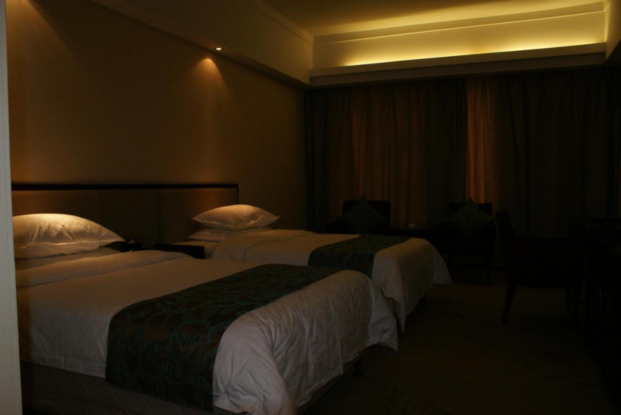 Dacheng Xiaoai Aparthotel Чанша Екстер'єр фото