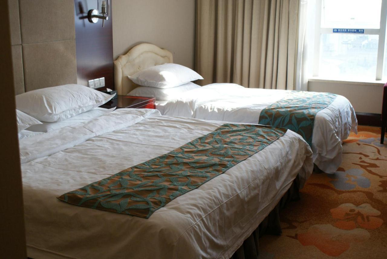 Dacheng Xiaoai Aparthotel Чанша Екстер'єр фото