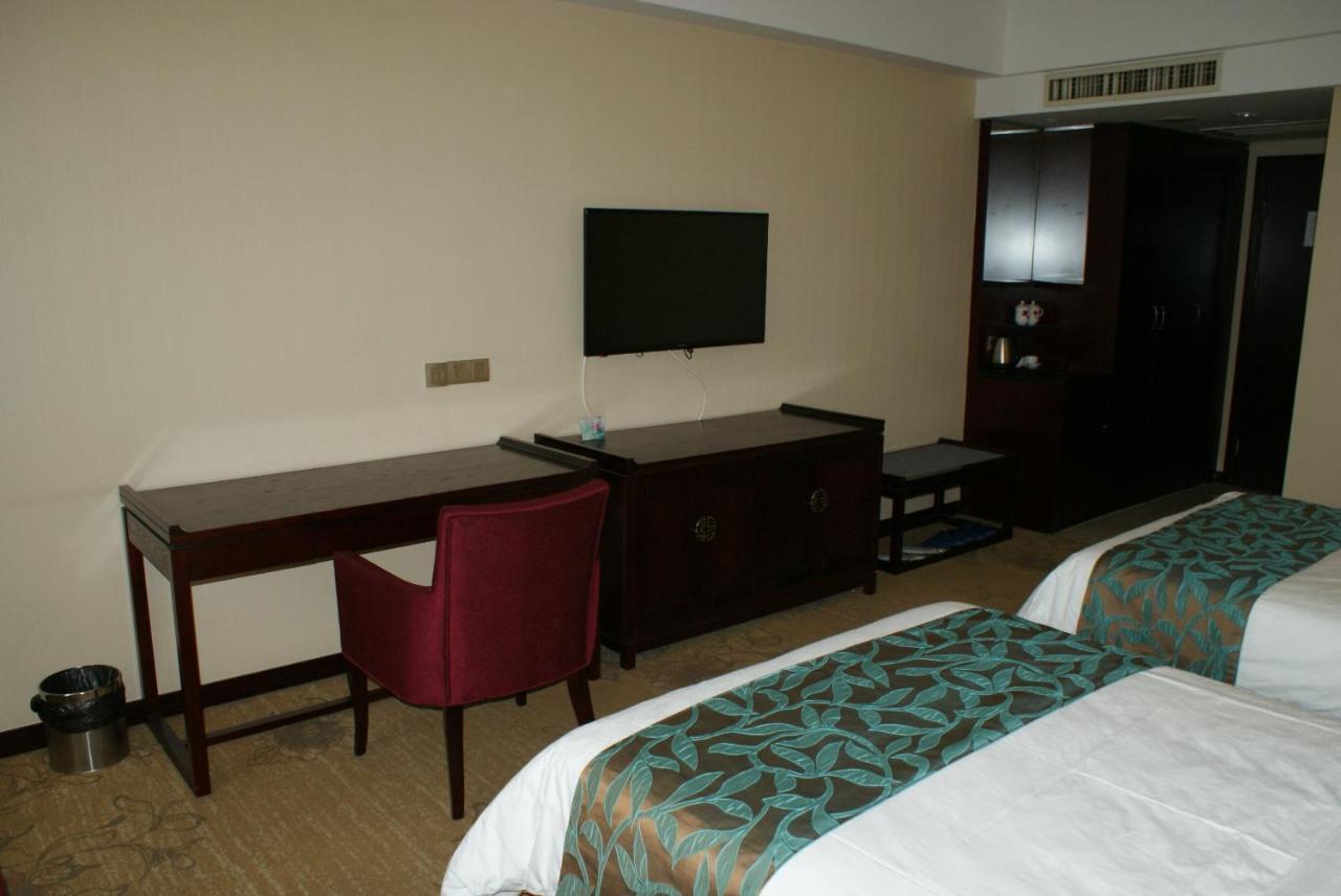 Dacheng Xiaoai Aparthotel Чанша Екстер'єр фото