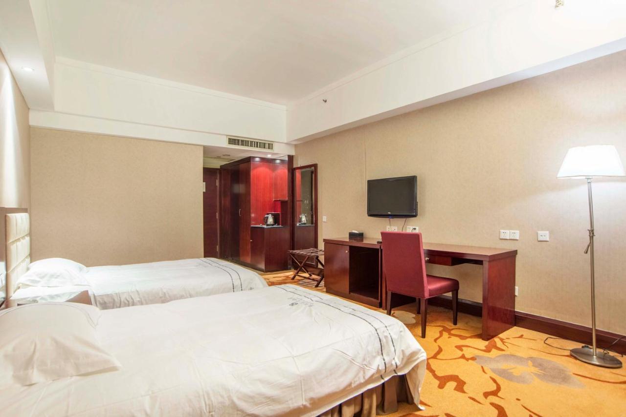 Dacheng Xiaoai Aparthotel Чанша Екстер'єр фото