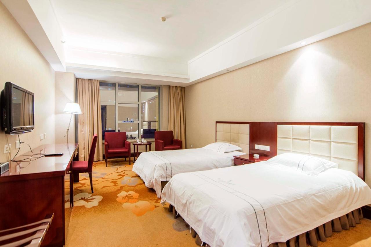 Dacheng Xiaoai Aparthotel Чанша Екстер'єр фото