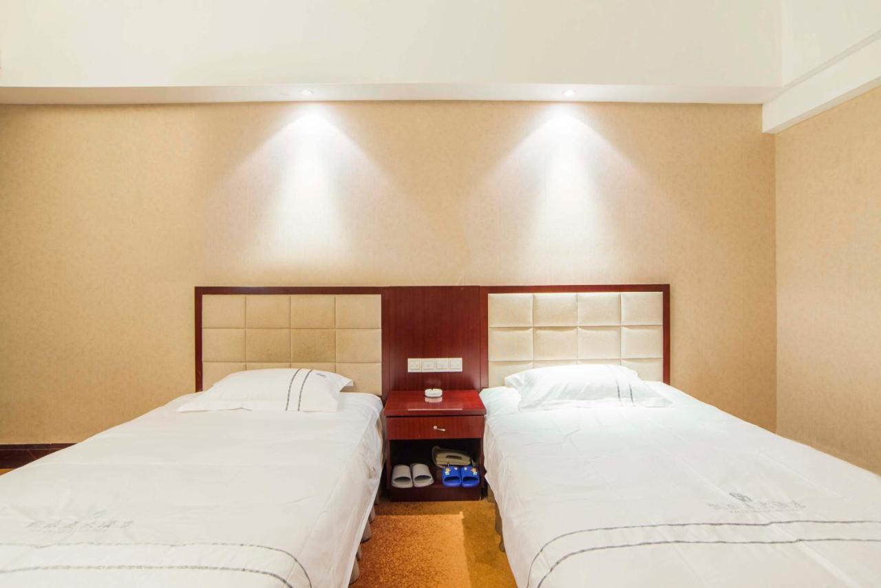 Dacheng Xiaoai Aparthotel Чанша Екстер'єр фото