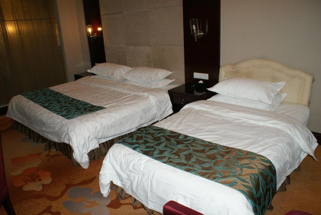 Dacheng Xiaoai Aparthotel Чанша Екстер'єр фото