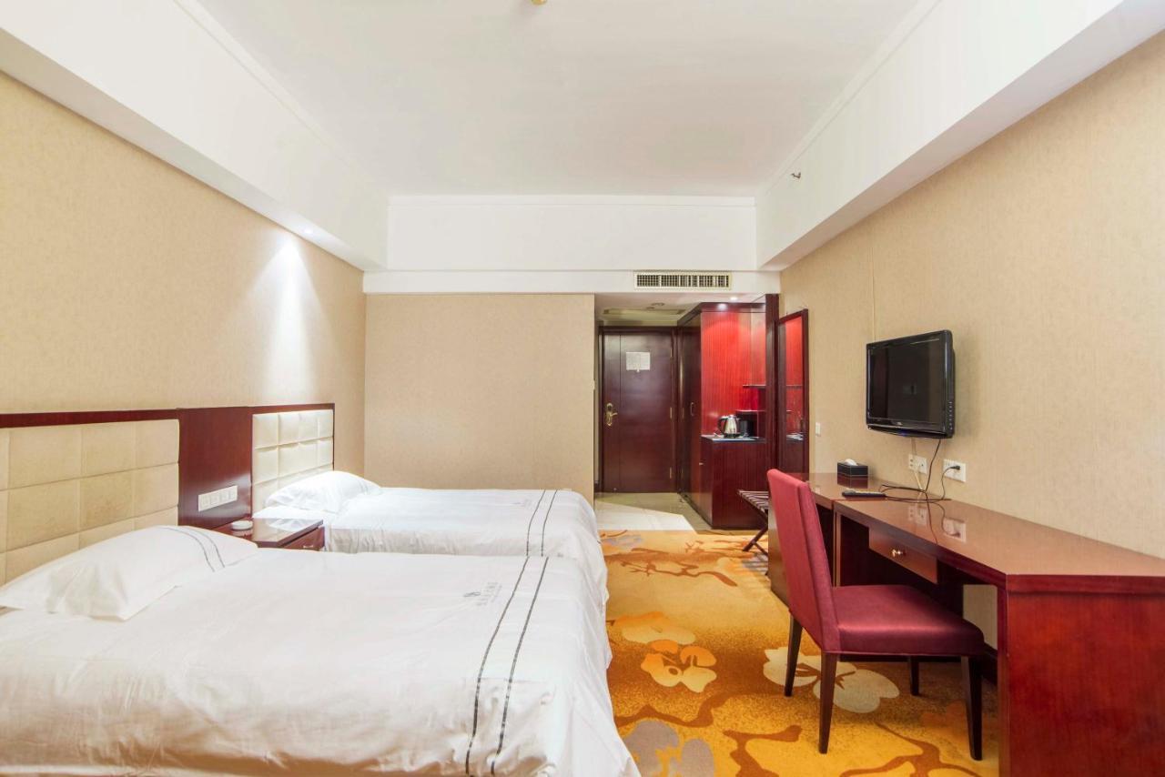 Dacheng Xiaoai Aparthotel Чанша Екстер'єр фото