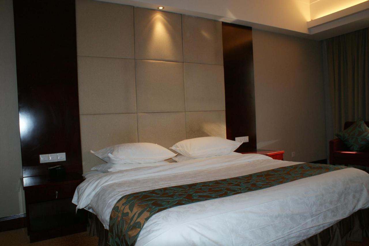 Dacheng Xiaoai Aparthotel Чанша Екстер'єр фото