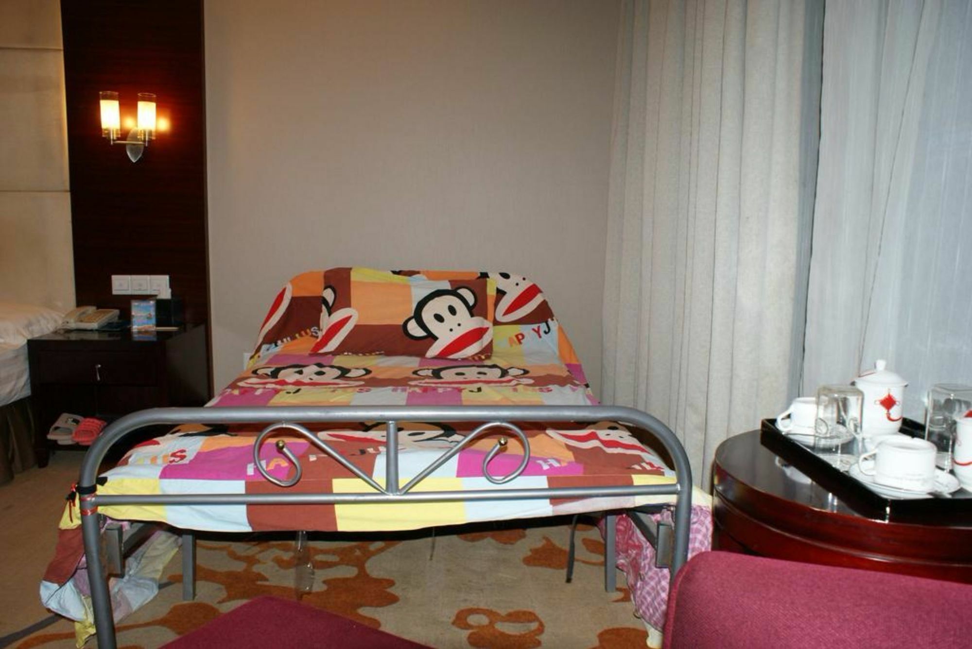 Dacheng Xiaoai Aparthotel Чанша Екстер'єр фото