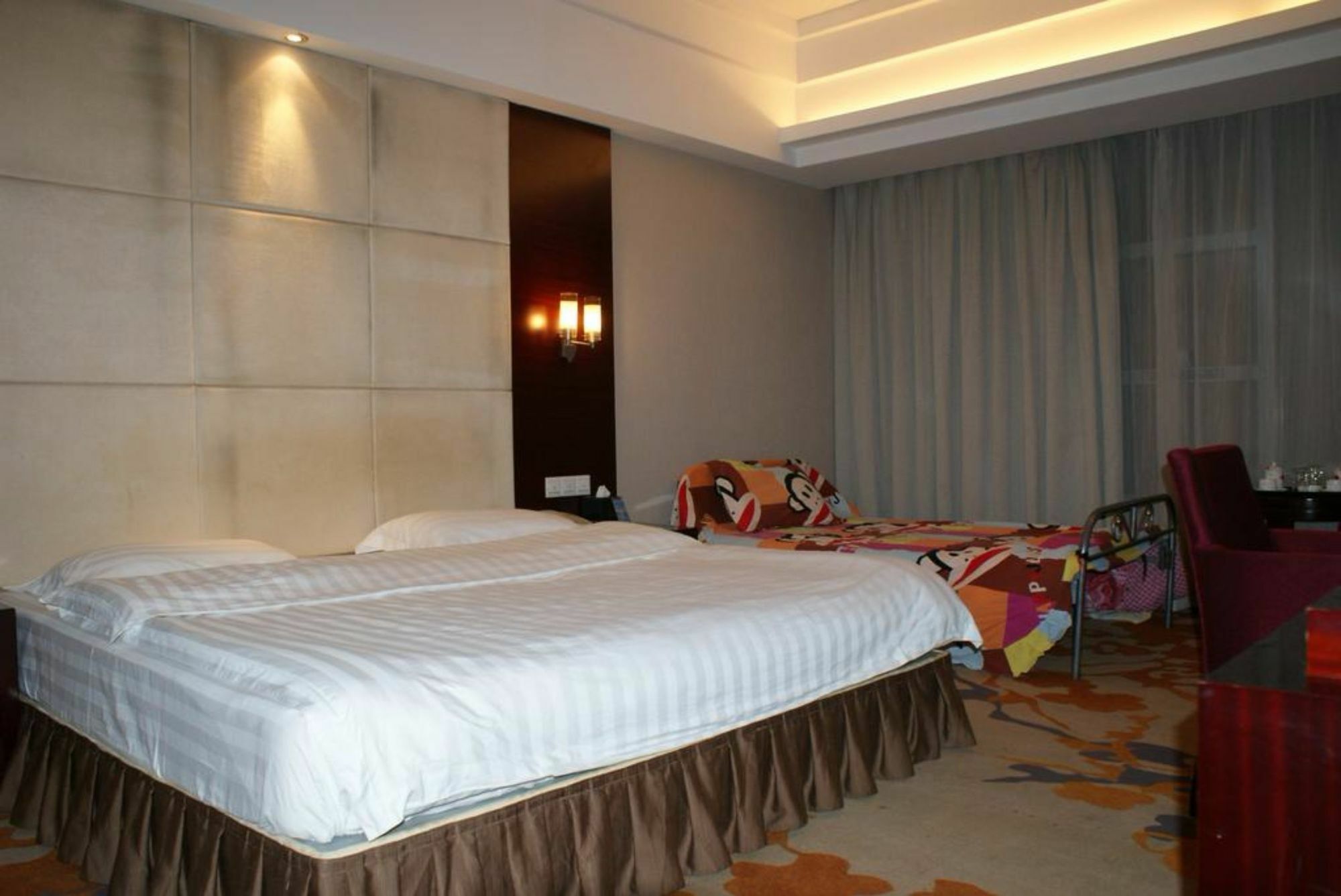 Dacheng Xiaoai Aparthotel Чанша Екстер'єр фото