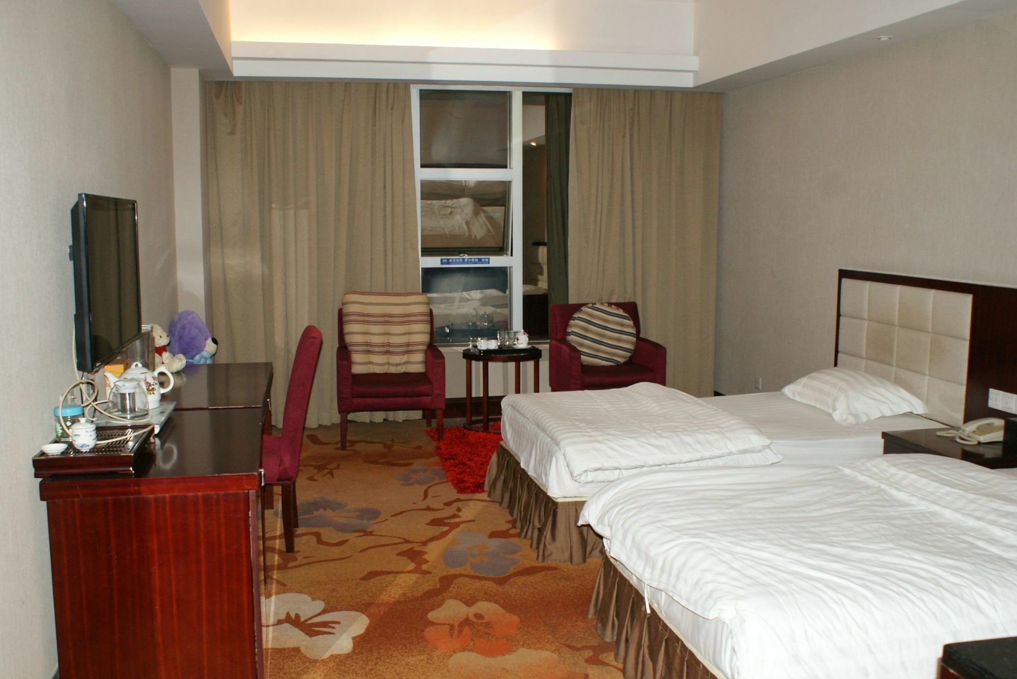 Dacheng Xiaoai Aparthotel Чанша Екстер'єр фото