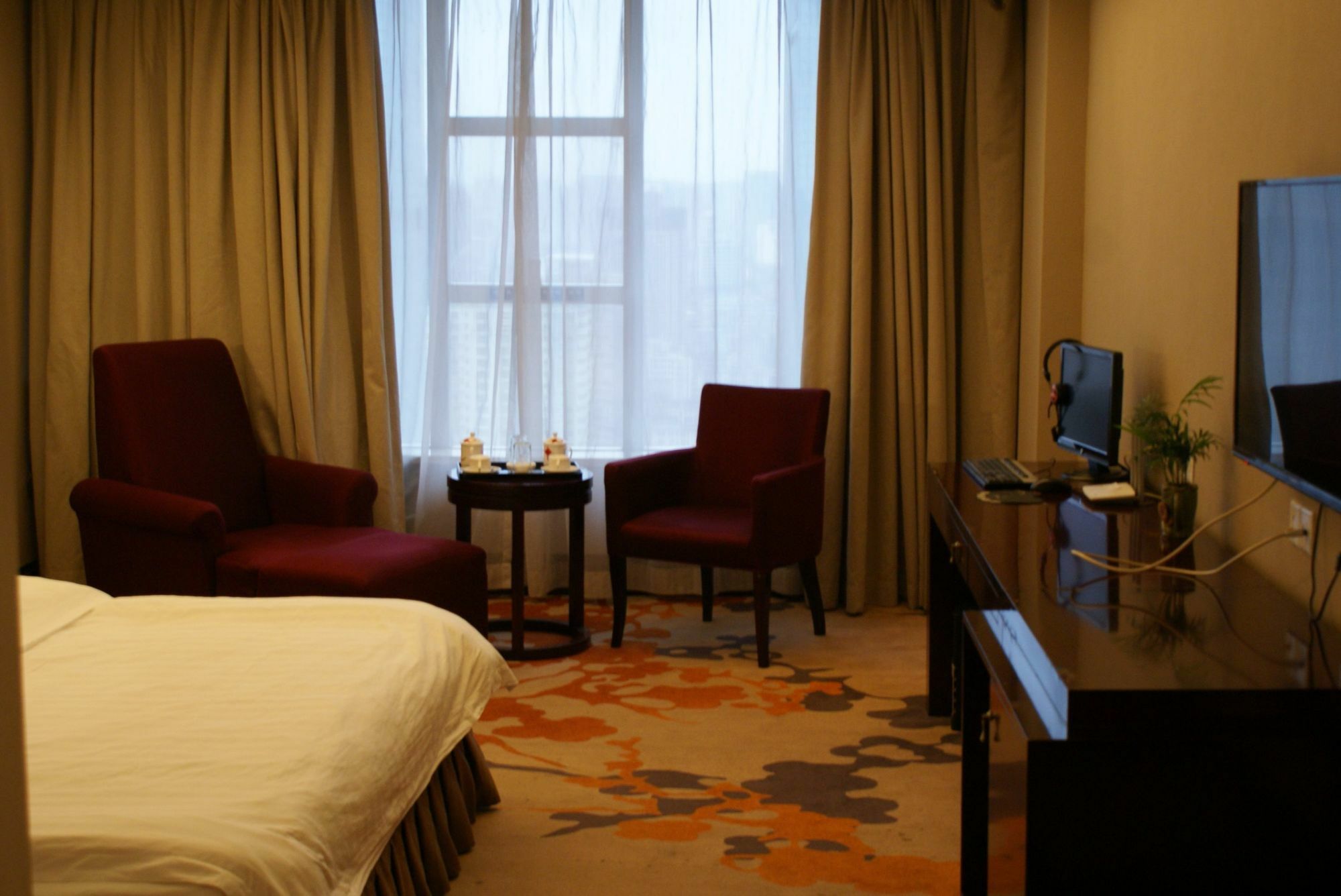 Dacheng Xiaoai Aparthotel Чанша Екстер'єр фото