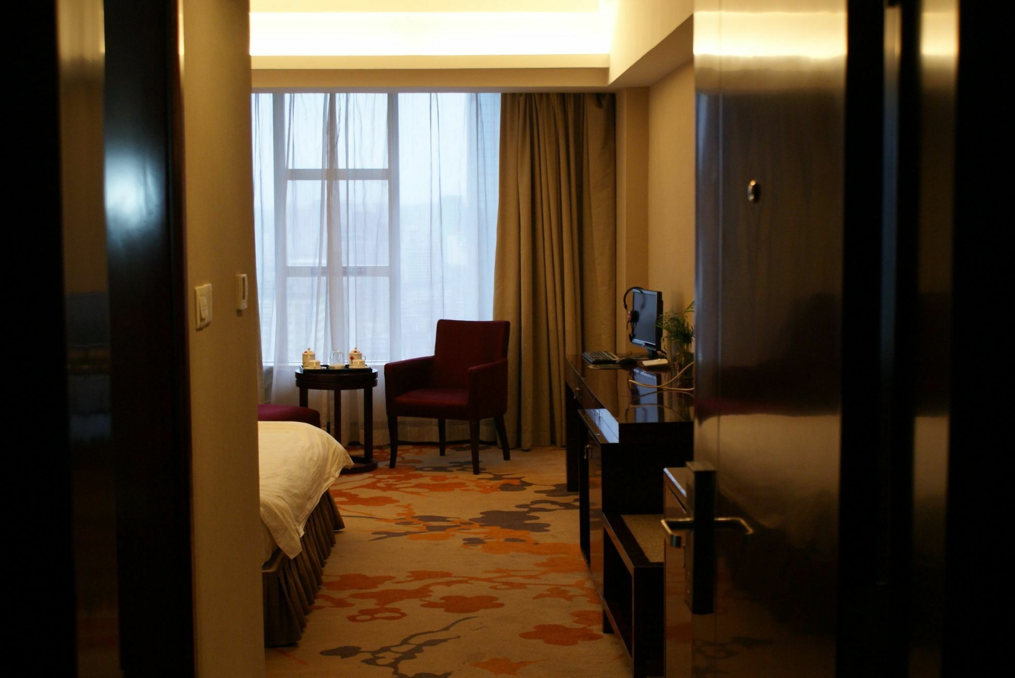 Dacheng Xiaoai Aparthotel Чанша Екстер'єр фото