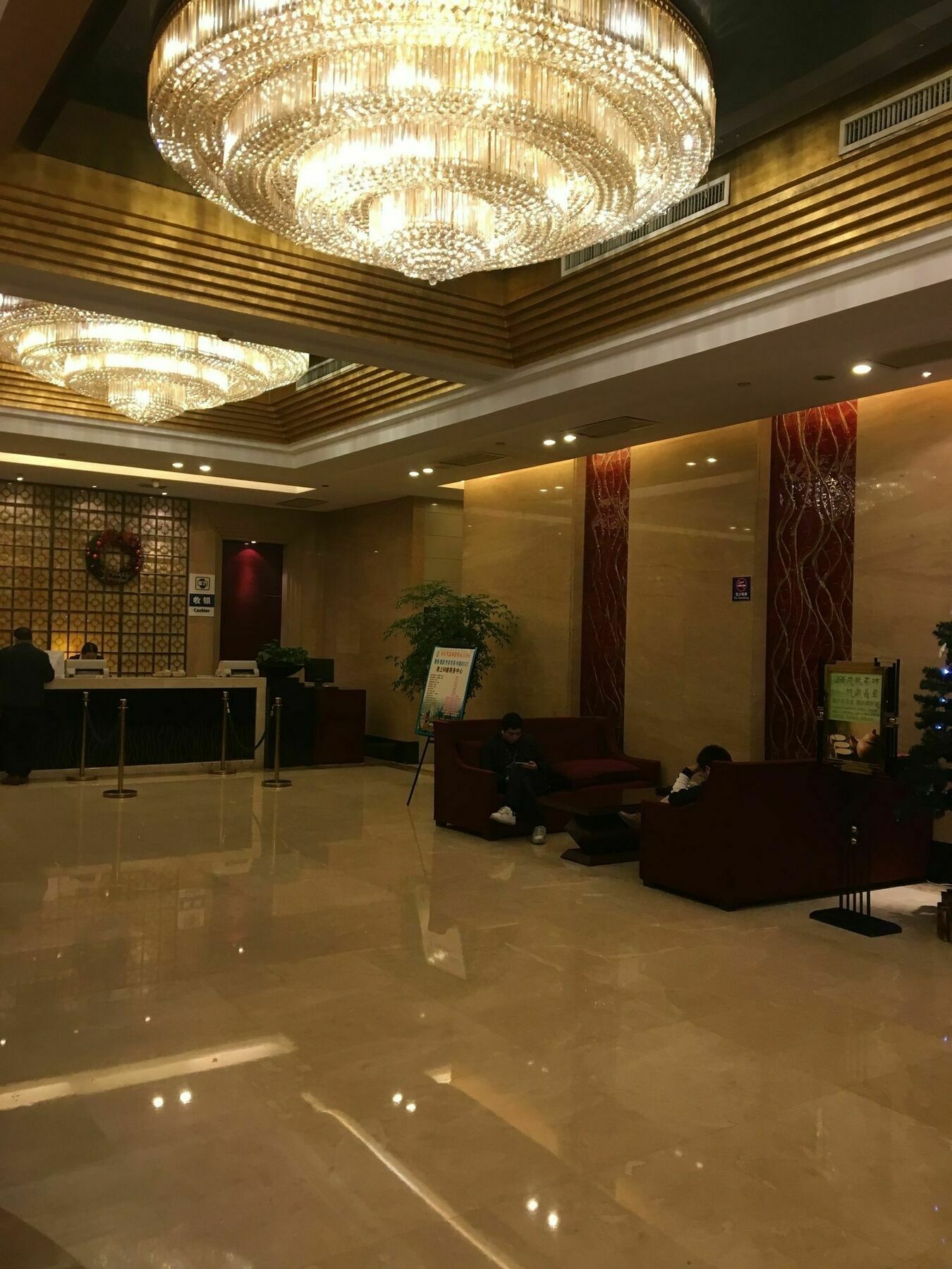 Dacheng Xiaoai Aparthotel Чанша Екстер'єр фото