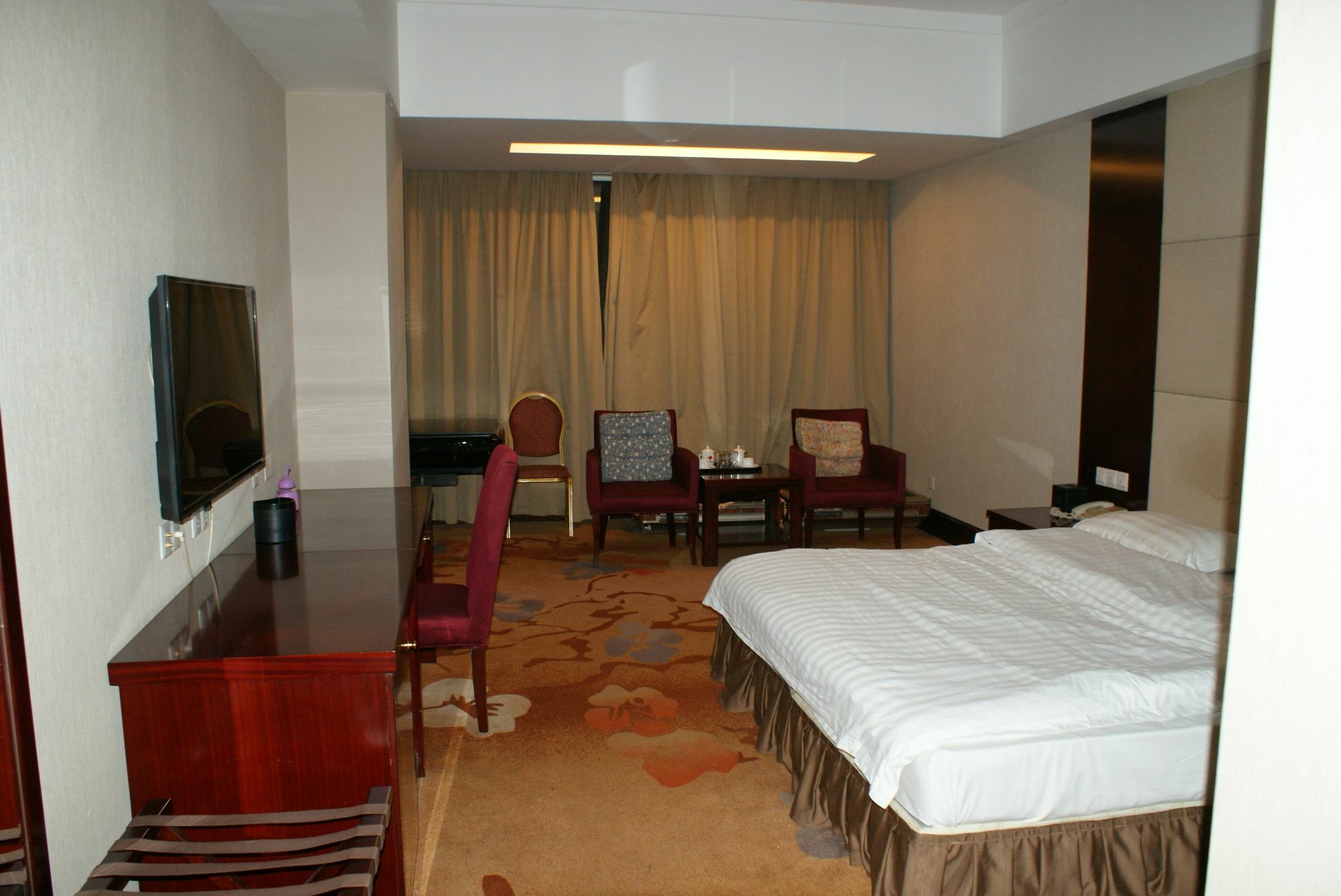 Dacheng Xiaoai Aparthotel Чанша Екстер'єр фото
