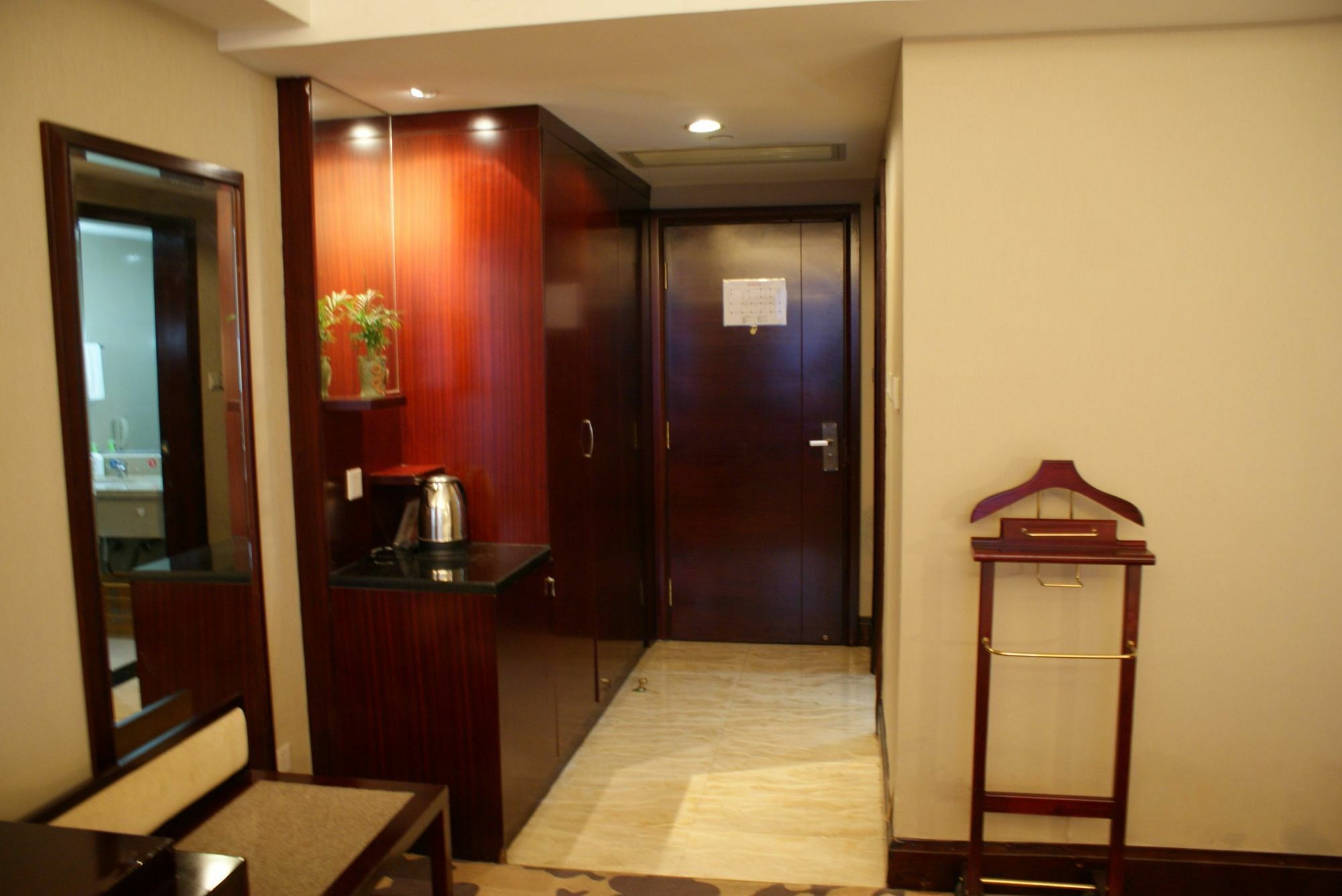 Dacheng Xiaoai Aparthotel Чанша Екстер'єр фото